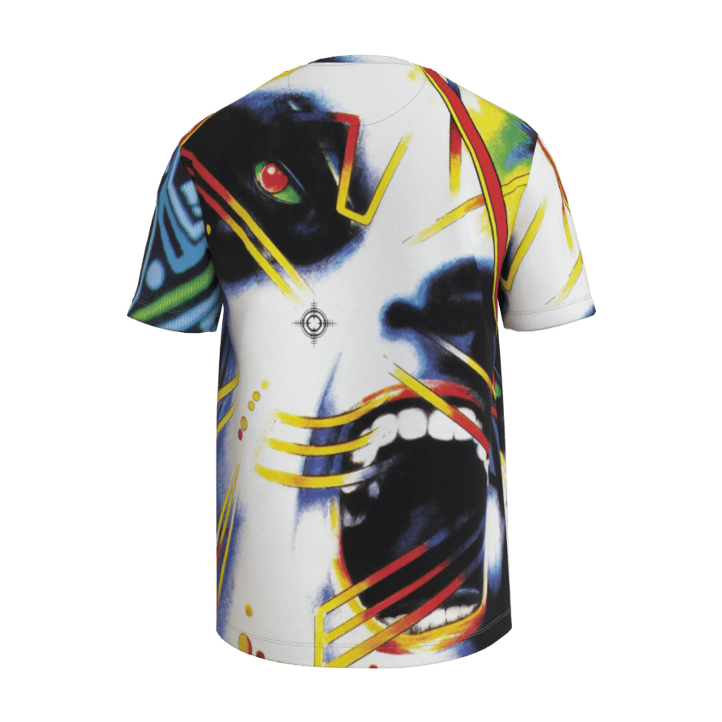Scream T-Shirt - 23point5 Shop