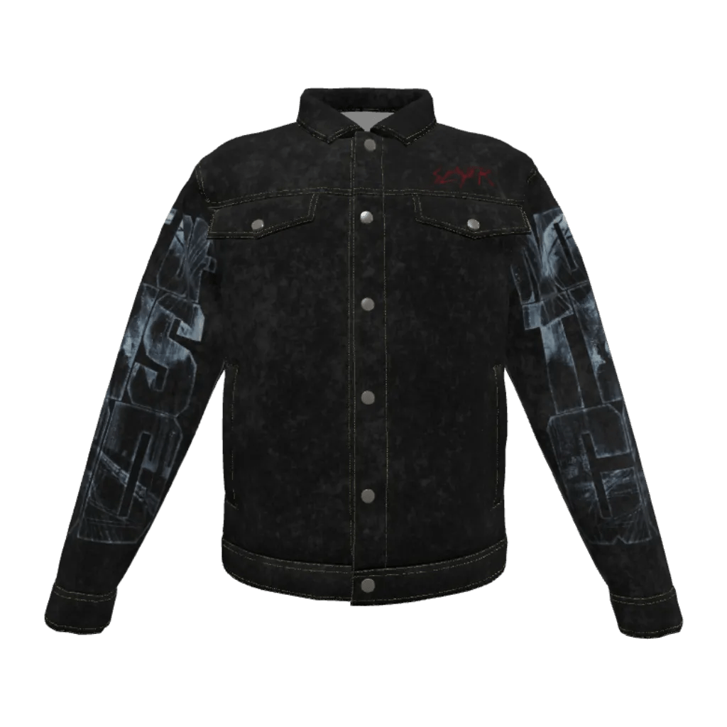 Shadows Denim Jacket - 23point5 Shop