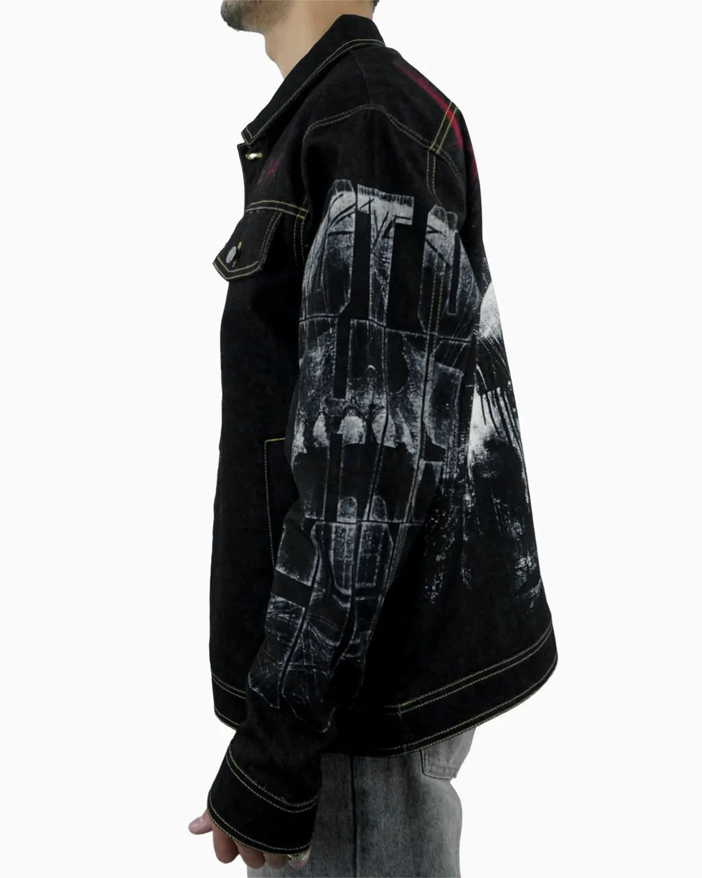 Shadows Denim Jacket - 23point5 Shop