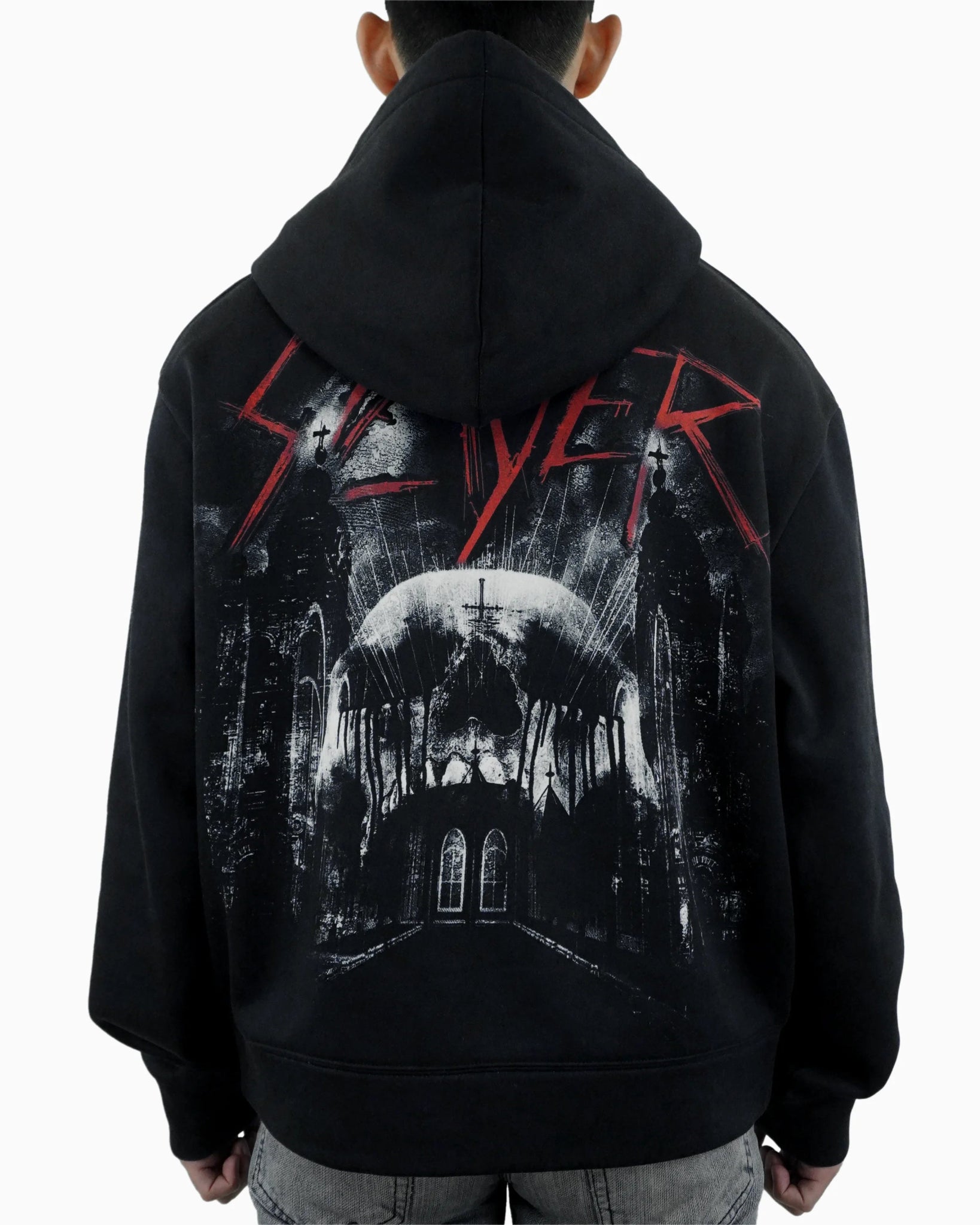 Shadows Hoodie V2 - 23point5 Shop