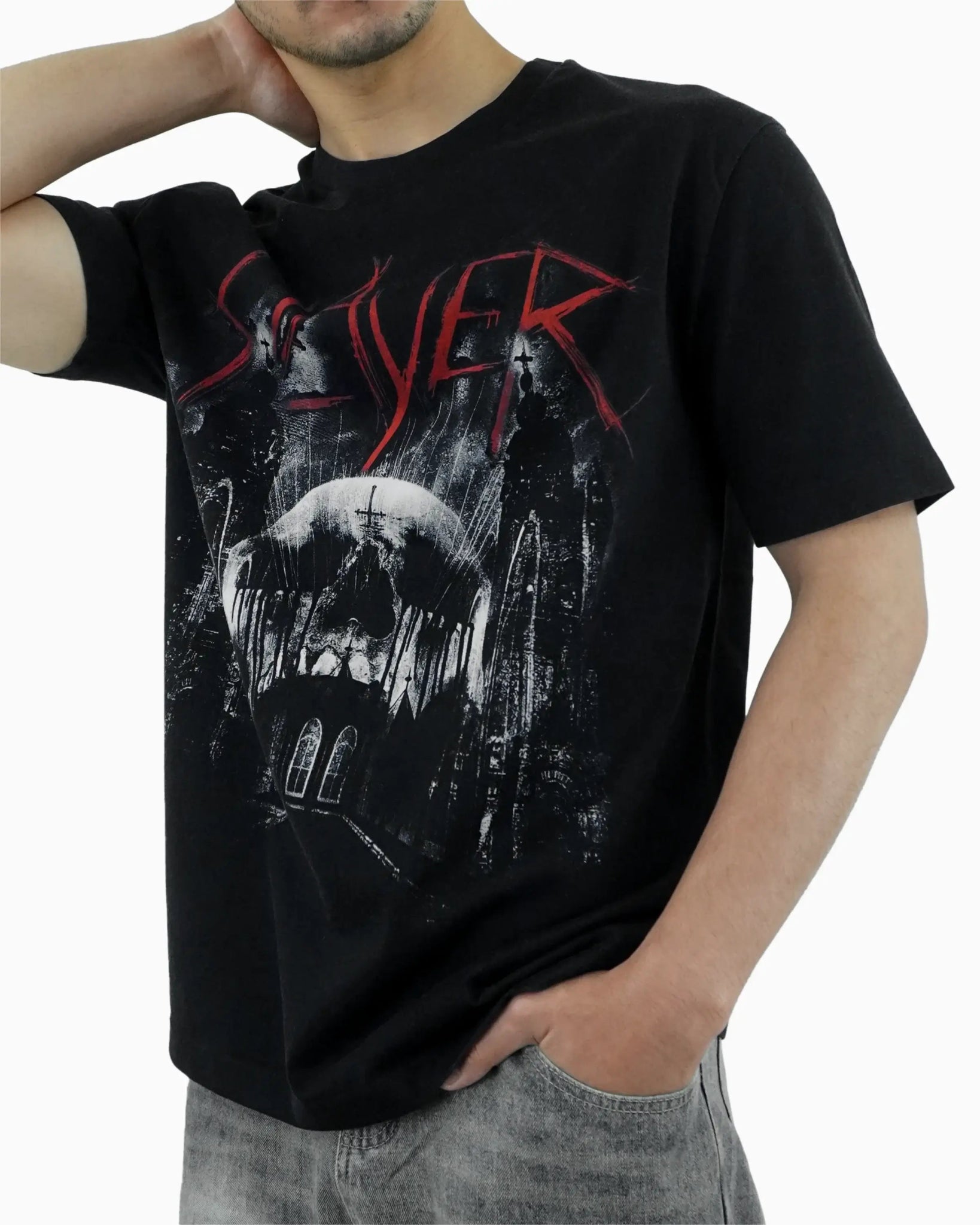 Shadows T-Shirt - 23point5 Shop