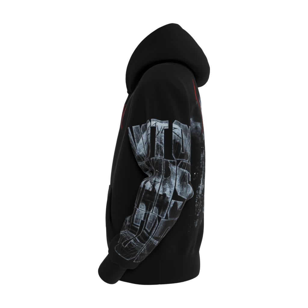 Slayer Shadows Hoodie - 23point5 Shop