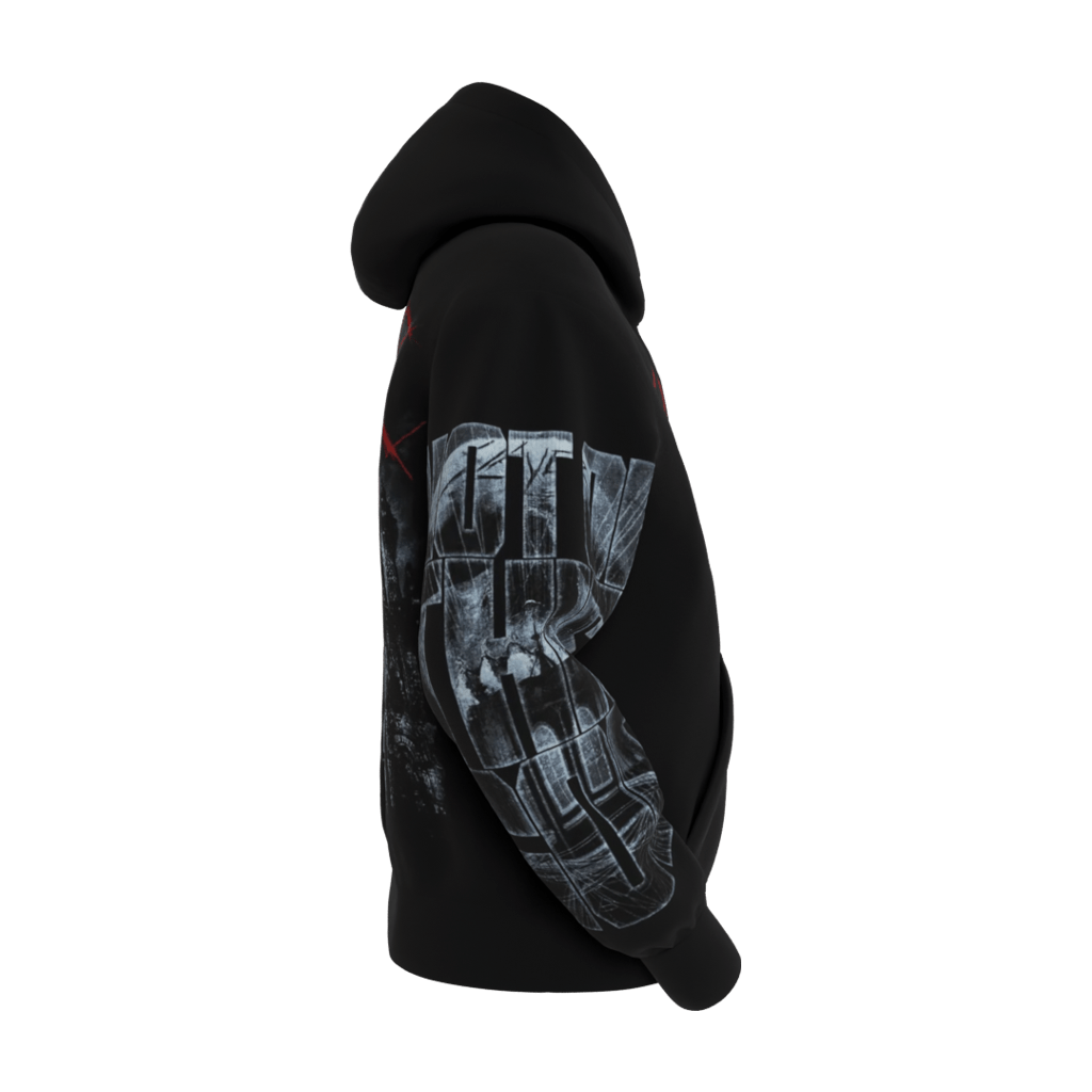 Slayer Shadows Hoodie - 23point5 Shop