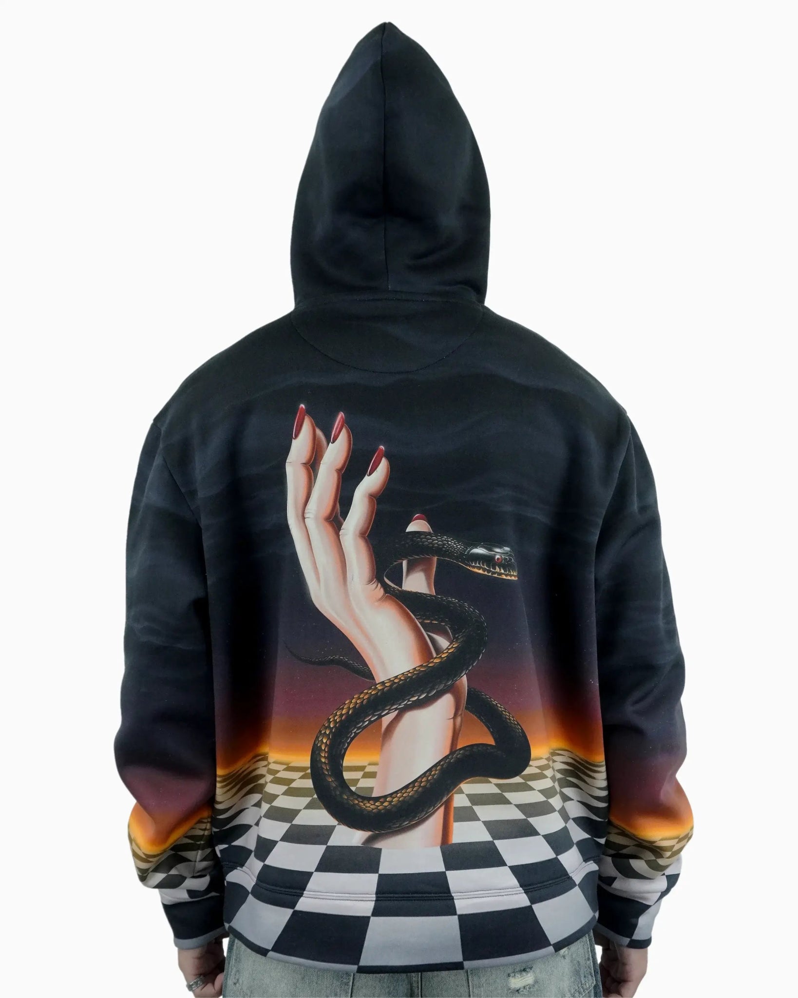 Snake Hoodie - 23point5 Shop