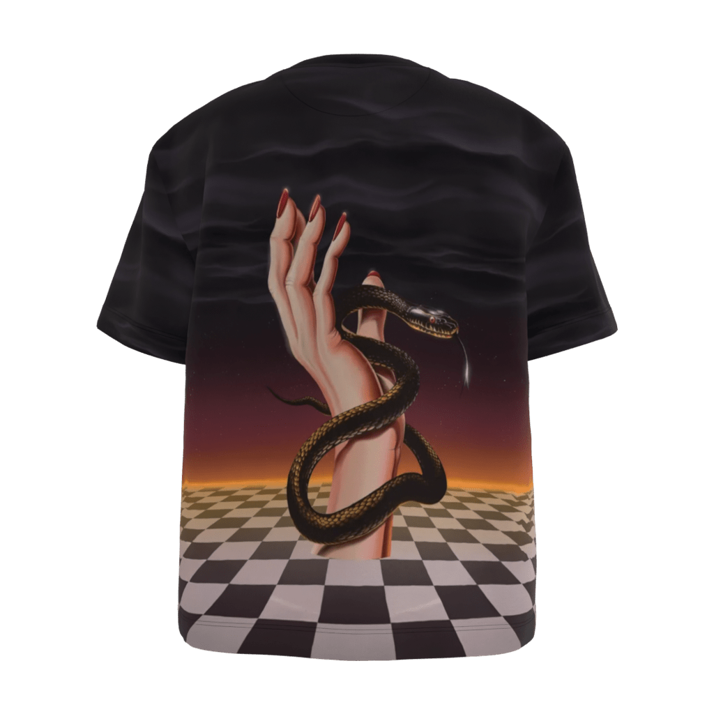 Snake Women's Tee - 23point5 Shop