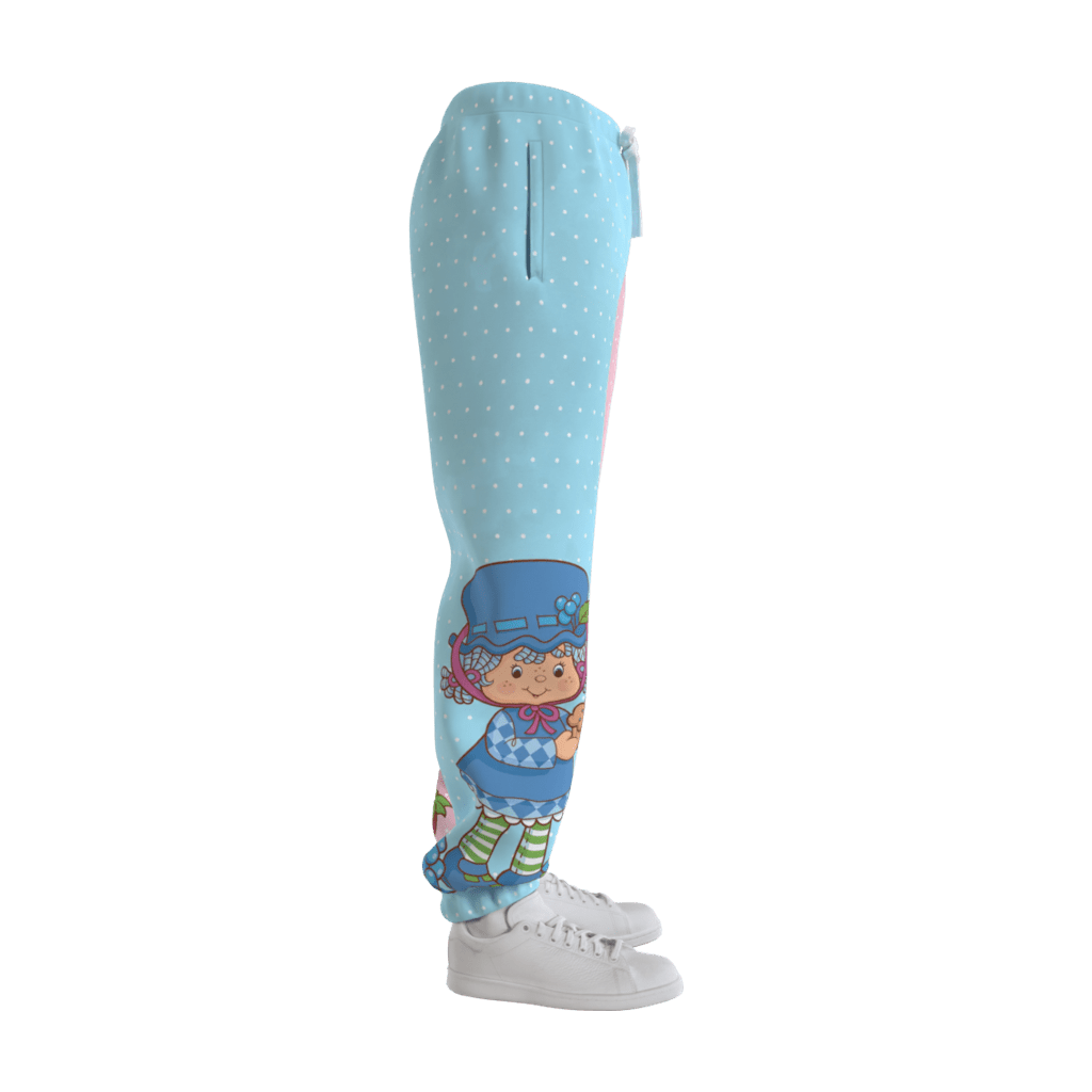 Strawberry and Blueberry Sweatpants - 23point5 Shop
