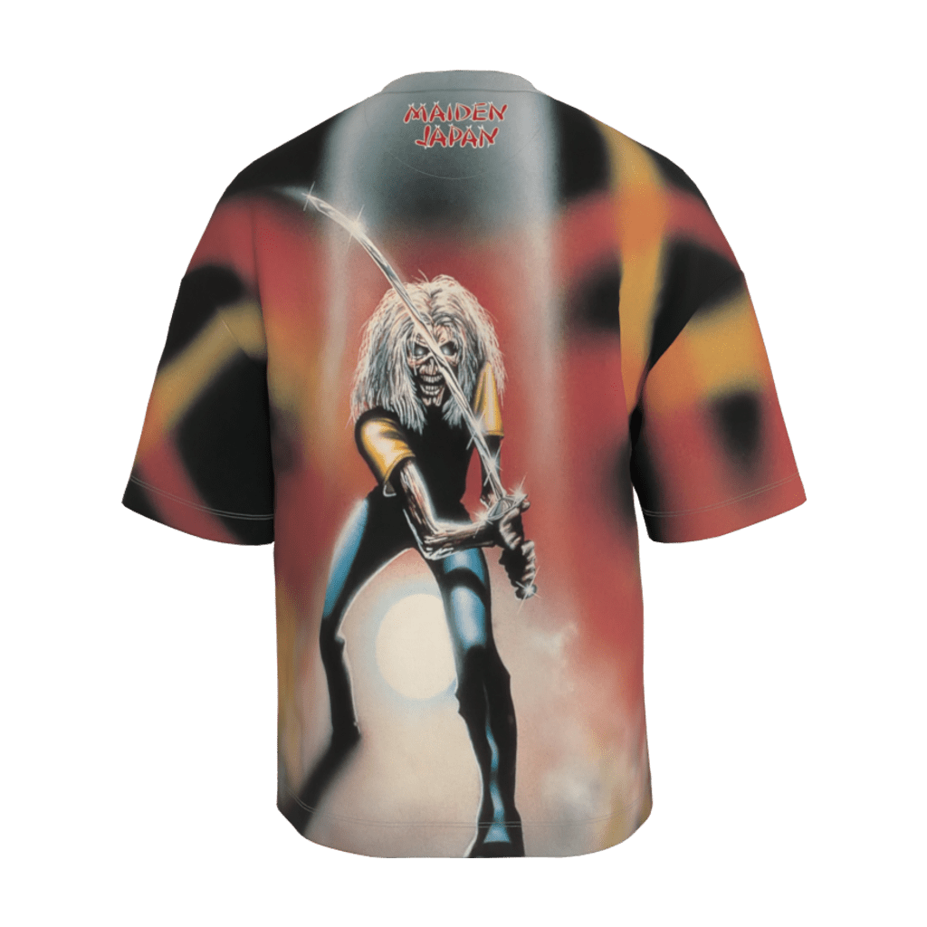 Sword Oversized Tee - 23point5 Shop