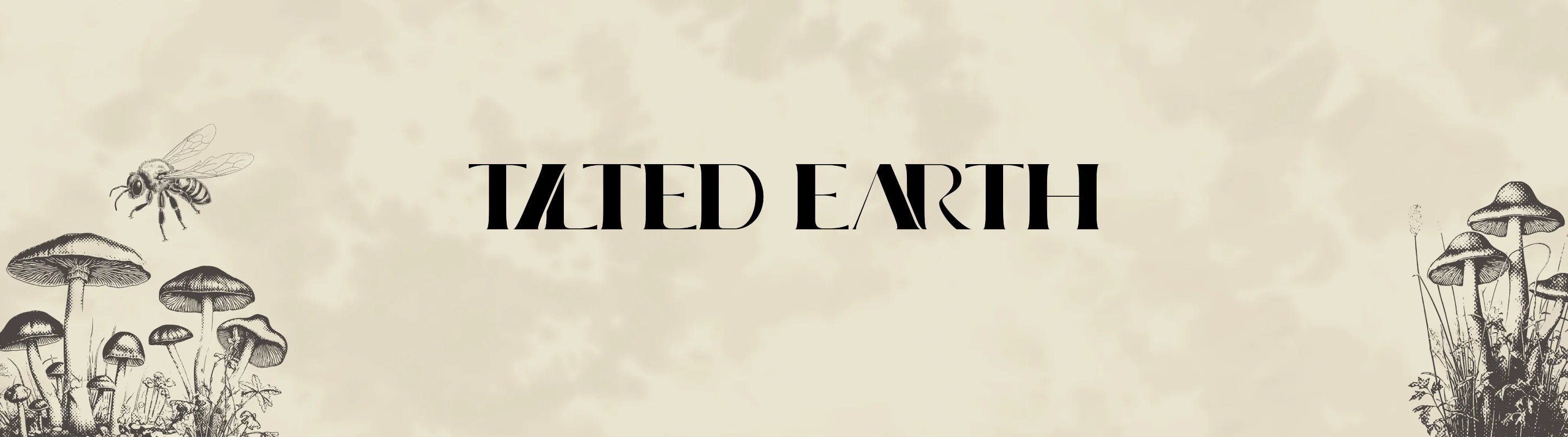 Tilted Earth T-Shirts