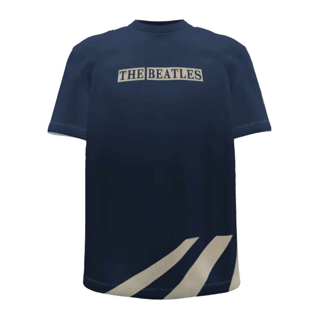 The Beatles Abbey Road - 23point5 Shop