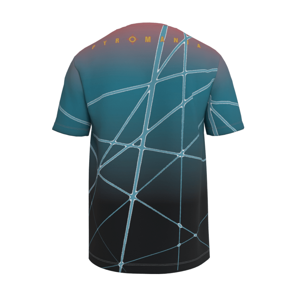 Torn Leppard T-Shirt - 23point5 Shop