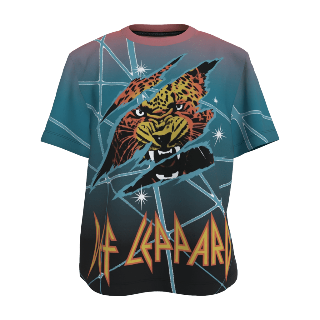 Torn Leppard Women's Tee - 23point5 Shop