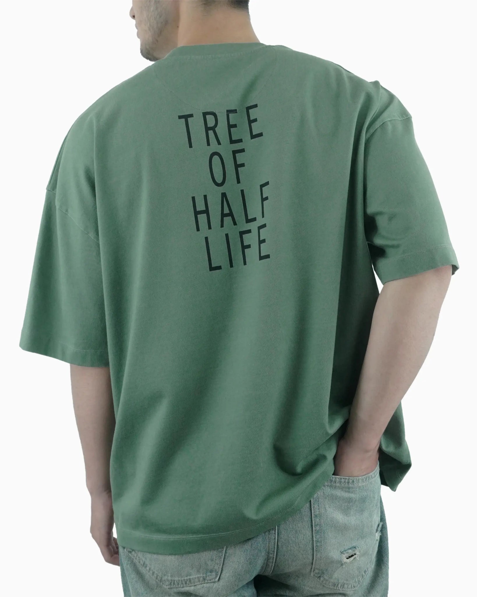 Tree Oversized Tee - 23point5 Shop