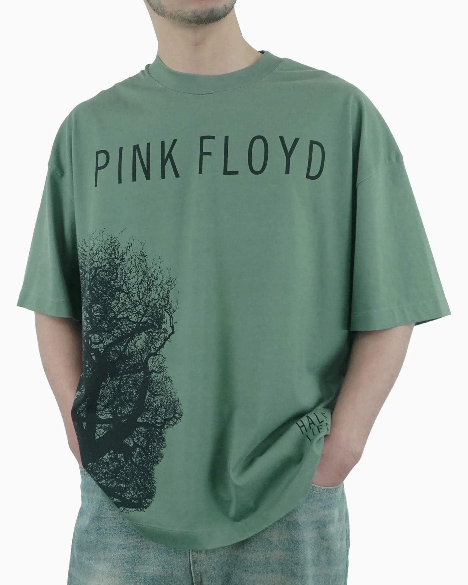 Tree Oversized Tee - 23point5 Shop