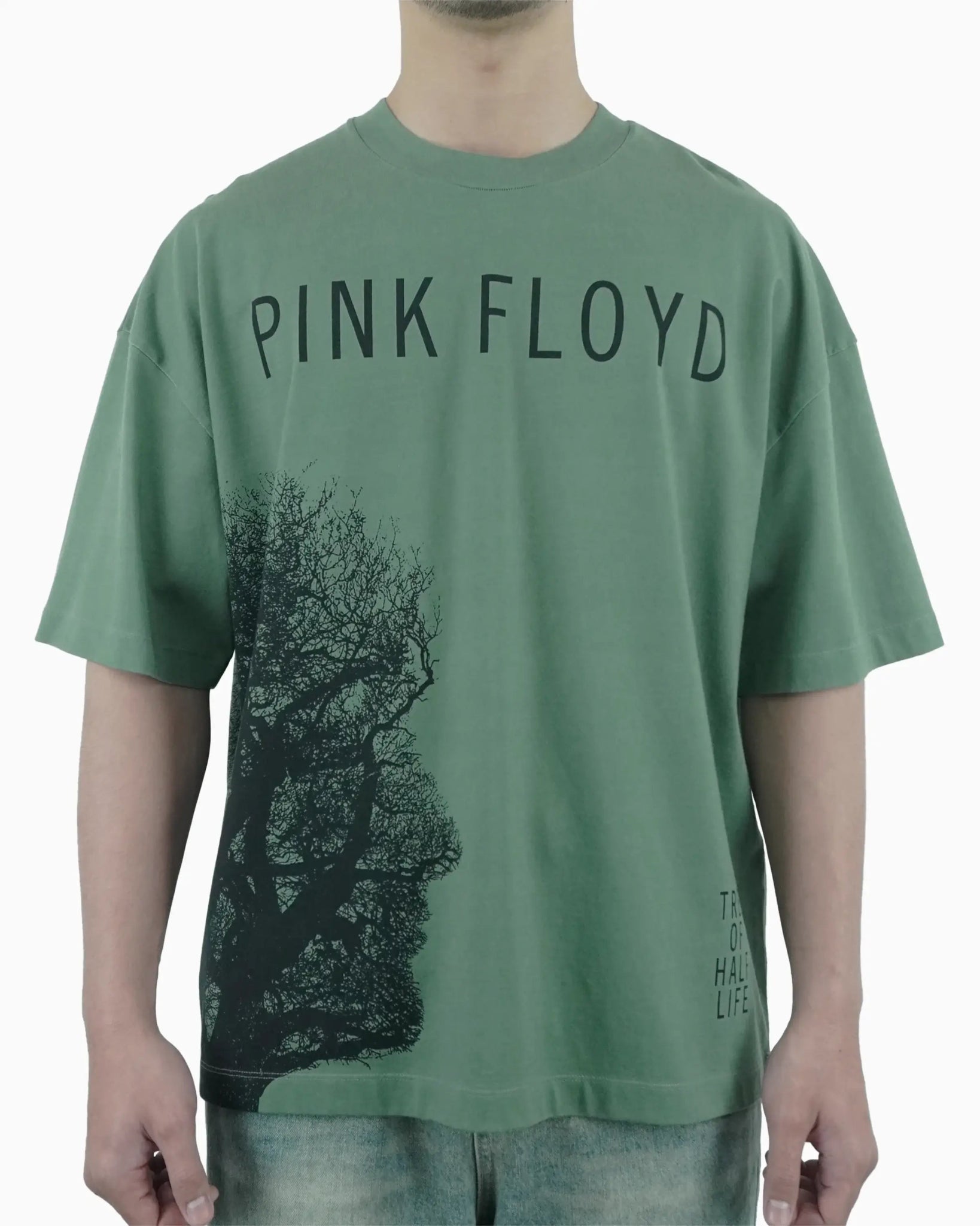 Tree Oversized Tee - 23point5 Shop