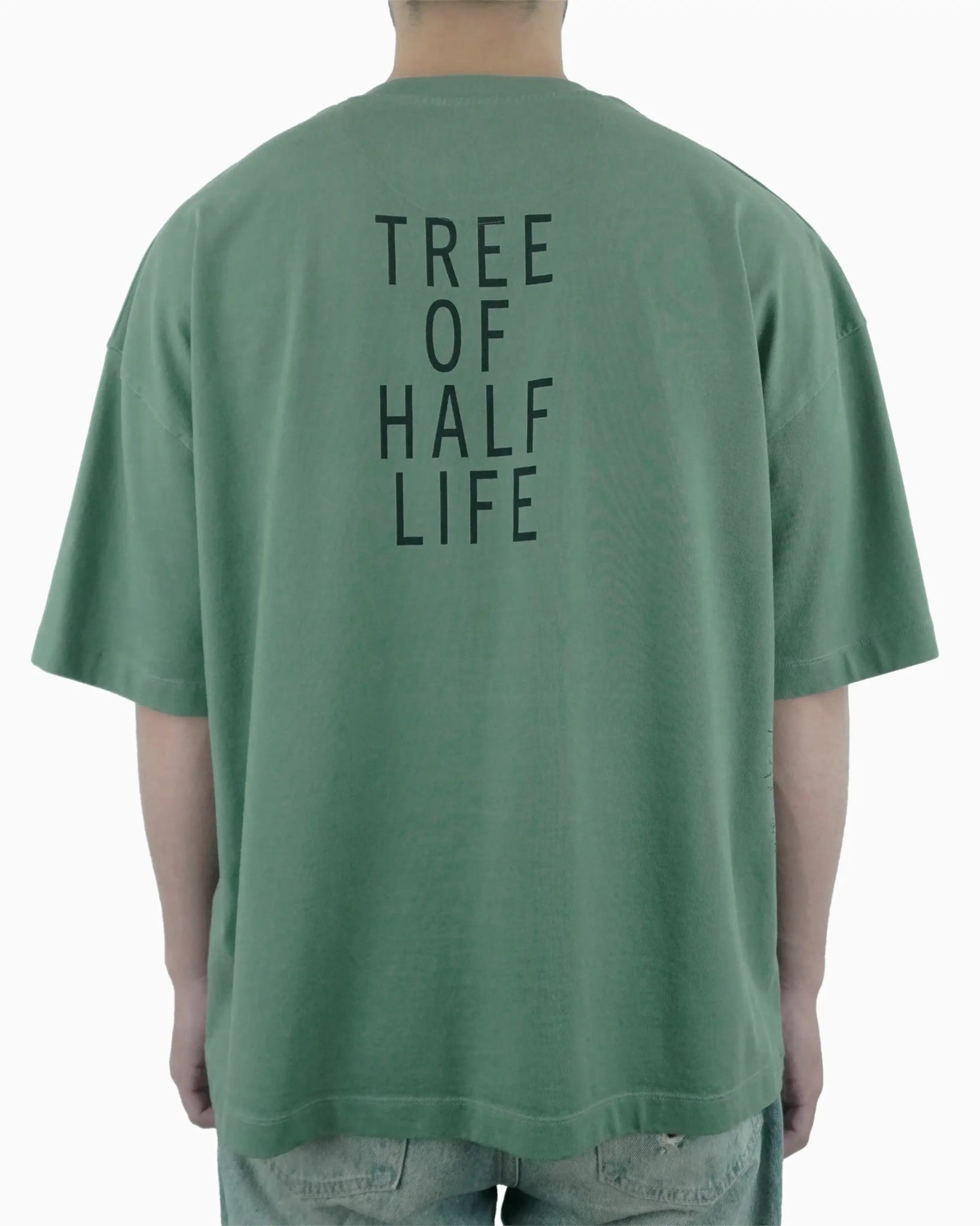 Tree Oversized Tee - 23point5 Shop