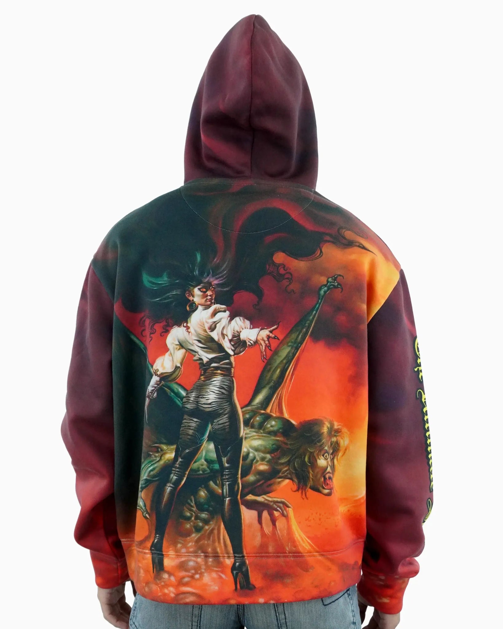 Ultimate Sin Hoodie - 23point5 Shop