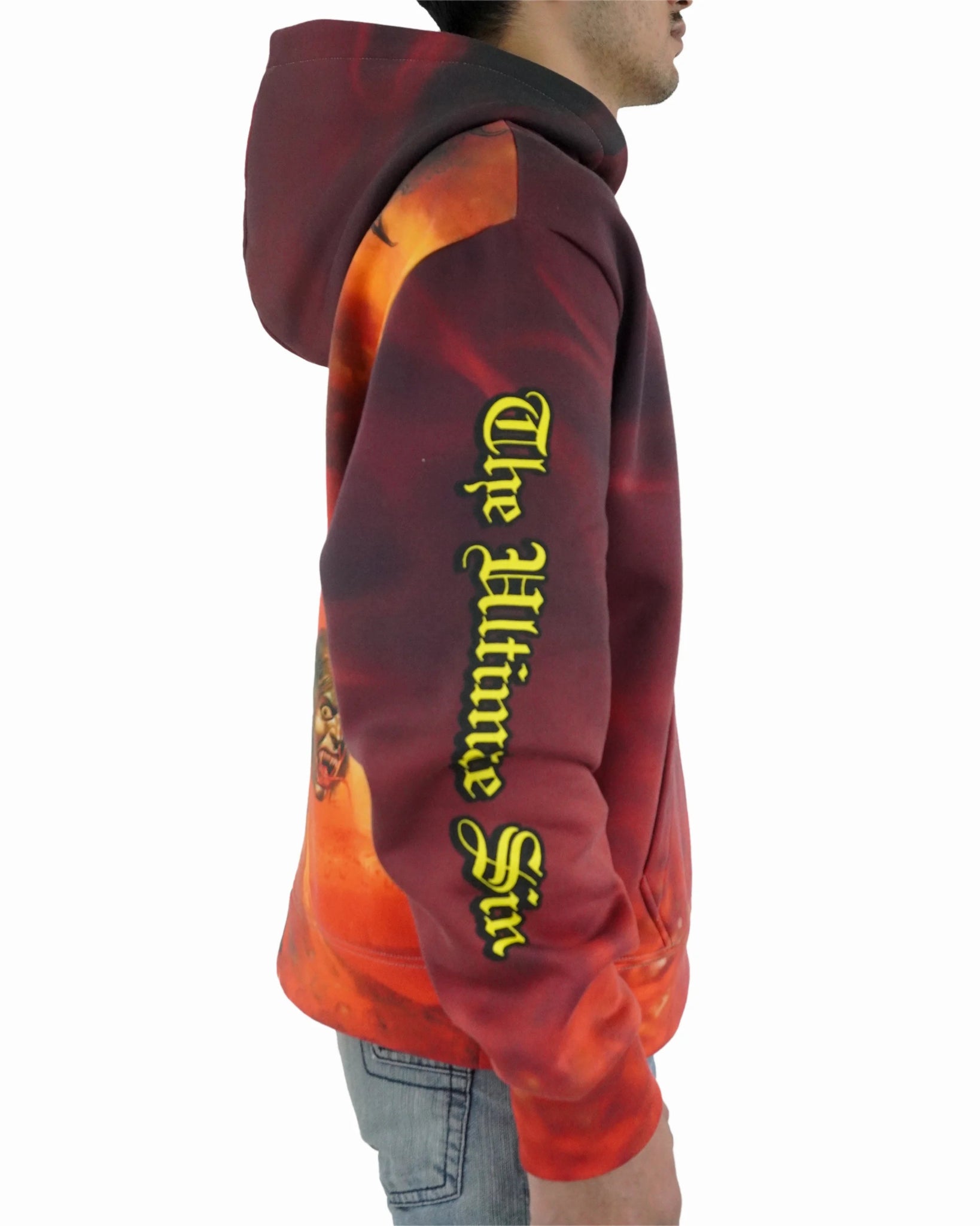 Ultimate Sin Hoodie - 23point5 Shop