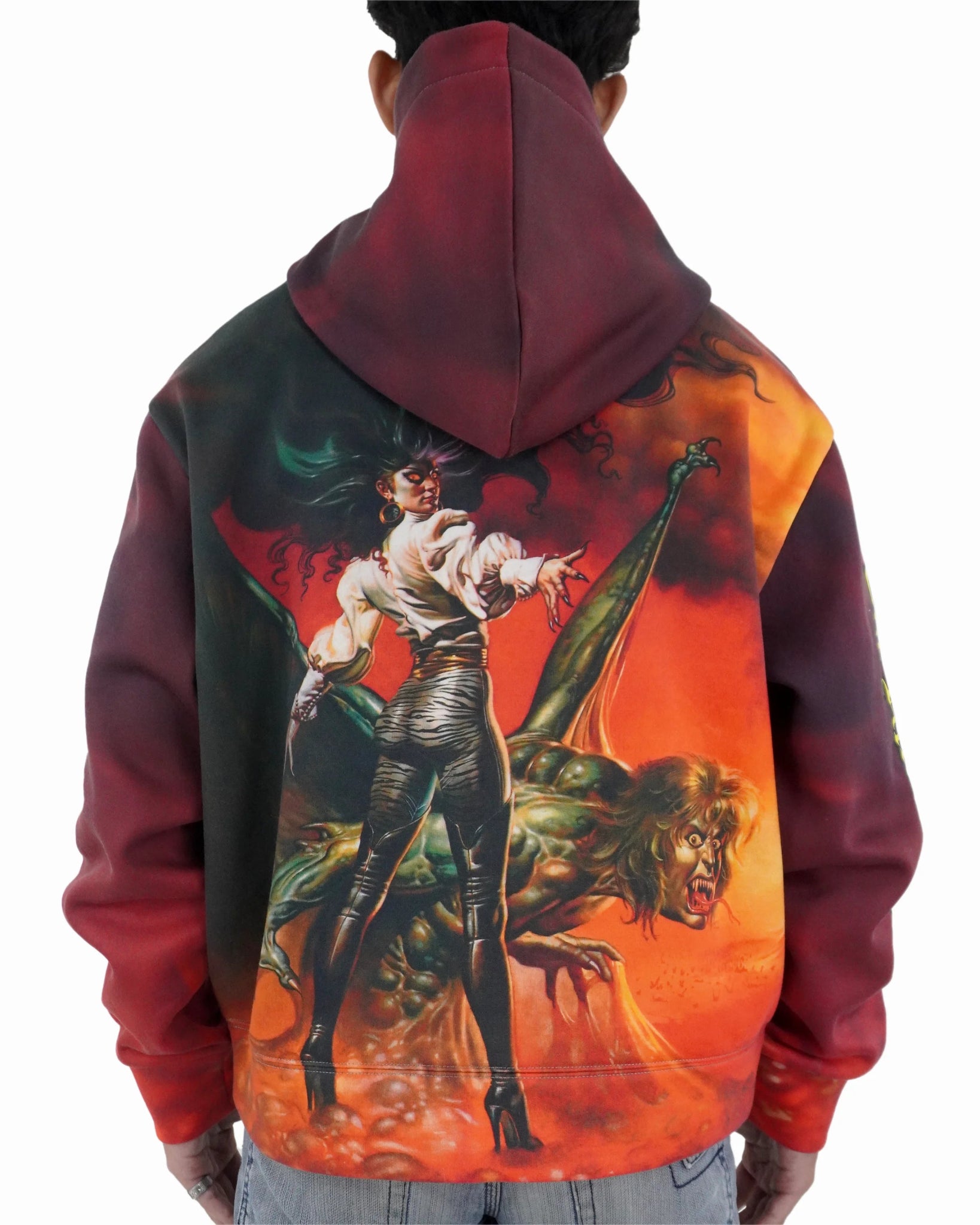 Ultimate Sin Hoodie - 23point5 Shop