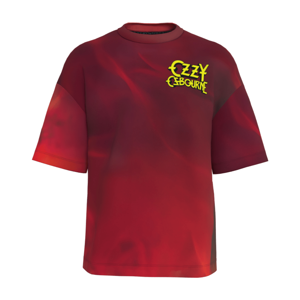 Ultimate Sin Oversized Tee - 23point5 Shop