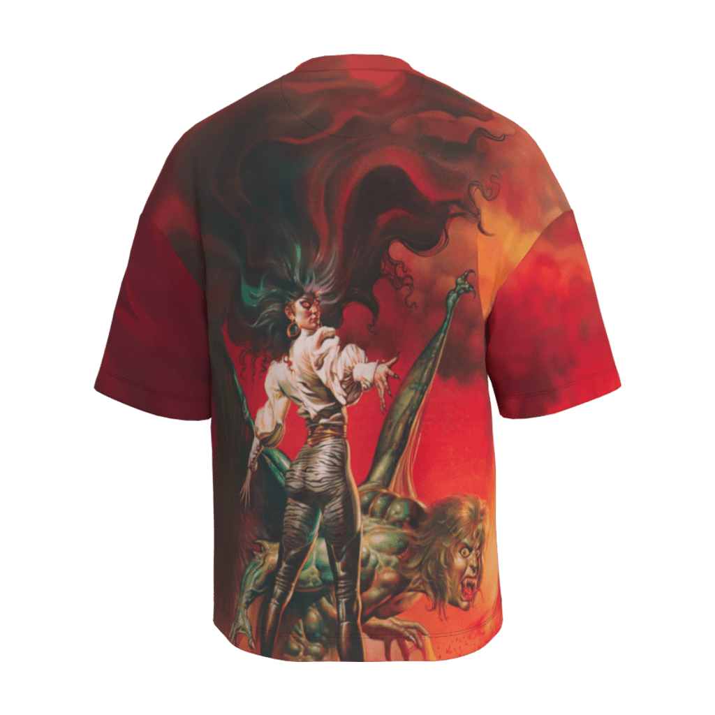 Ultimate Sin Oversized Tee - 23point5 Shop