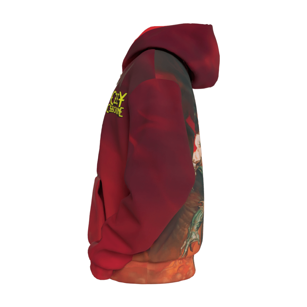 Ultimate Sin Zip - 23point5 Shop