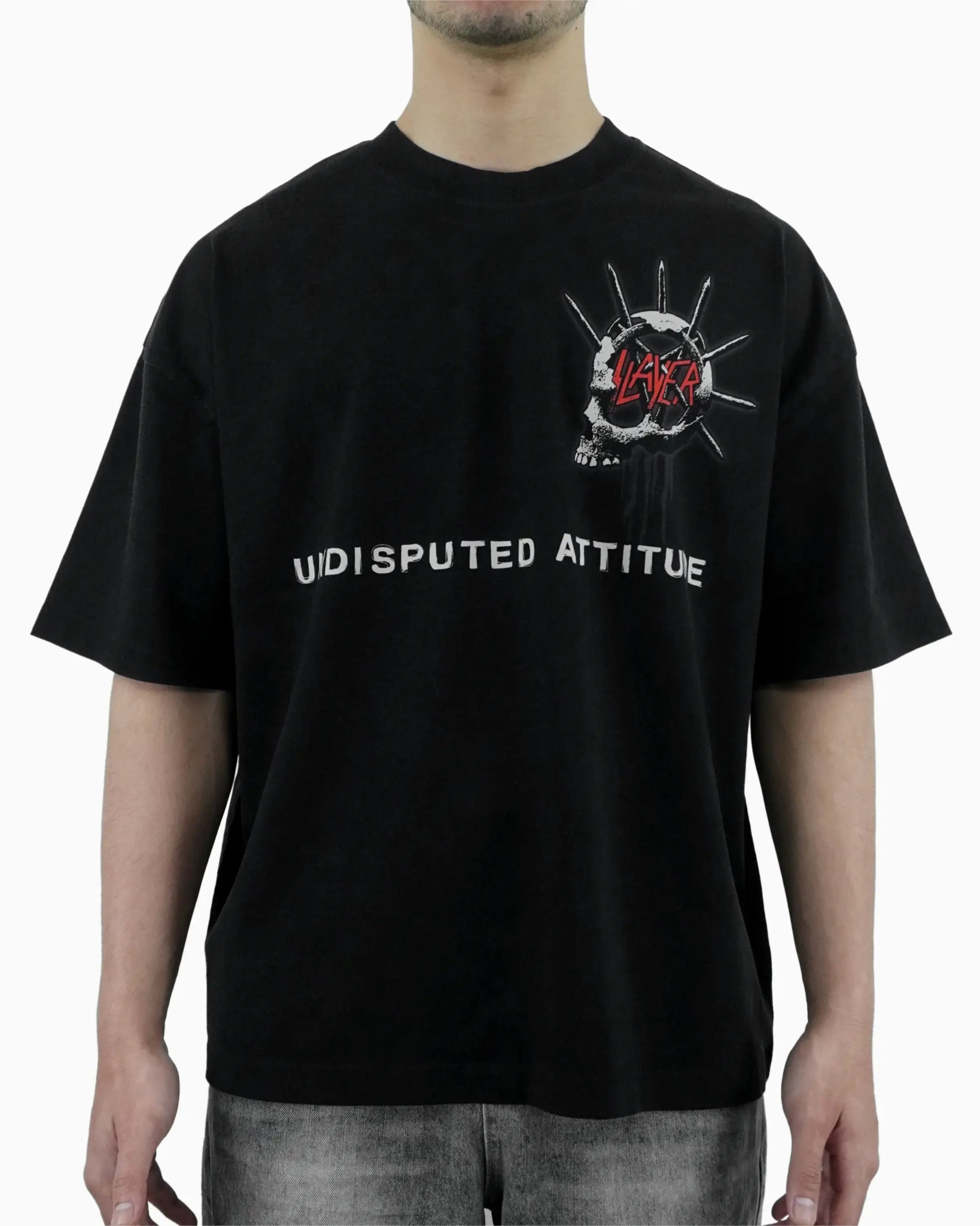 Undisputed Oversize T Shirt - 23point5 Shop