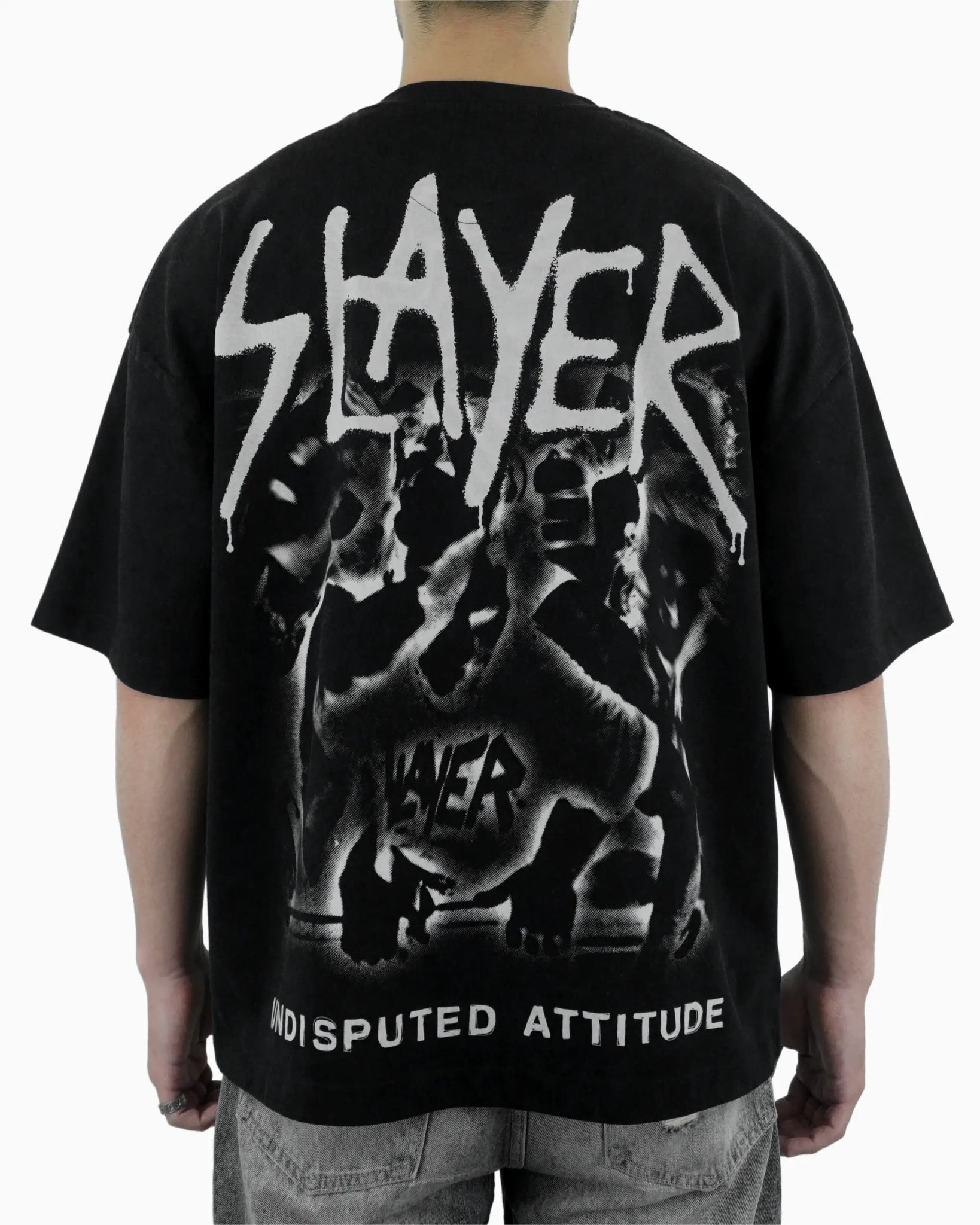 Undisputed Oversize T Shirt - 23point5 Shop