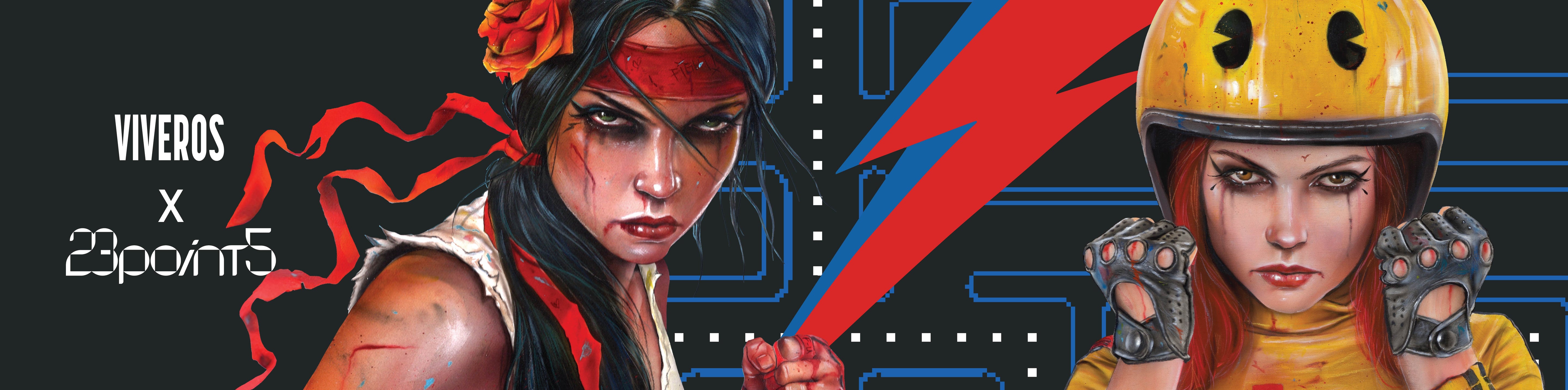 Brian Viveros - 23point5 Shop