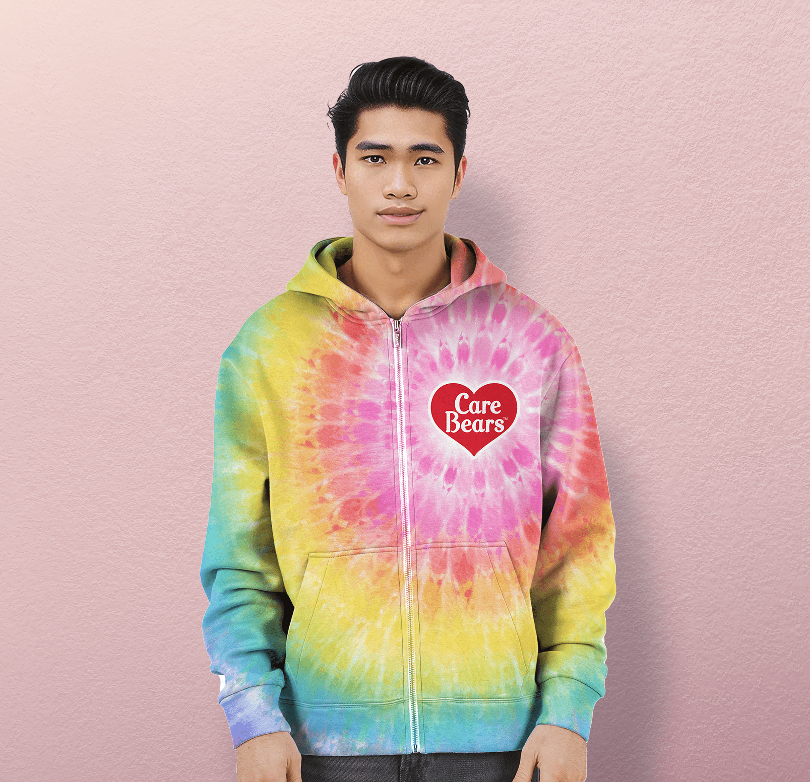 Men's Zip Hoodie - 23point5 Shop