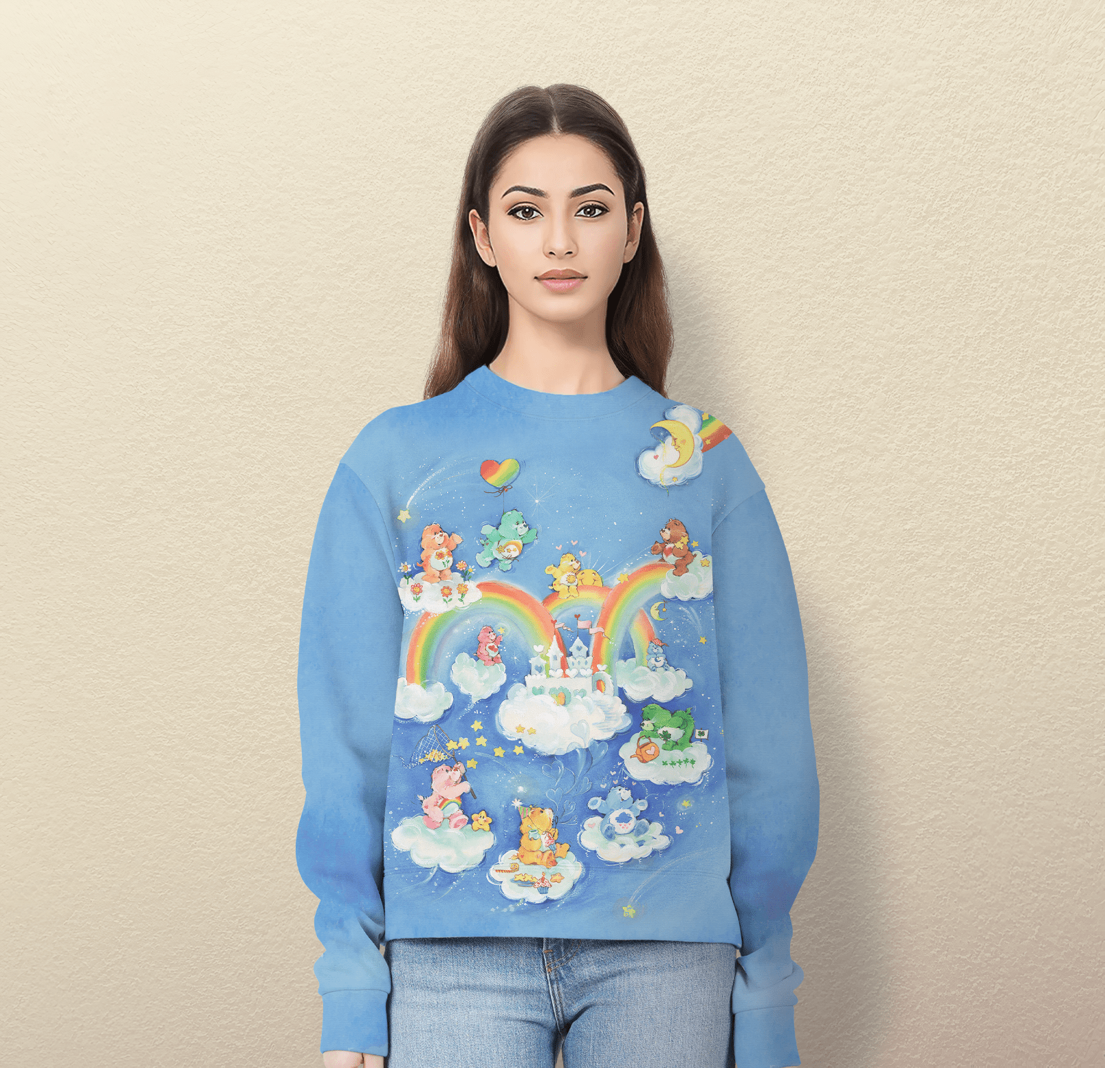 Women's Crew Sweatshirt - 23point5 Shop