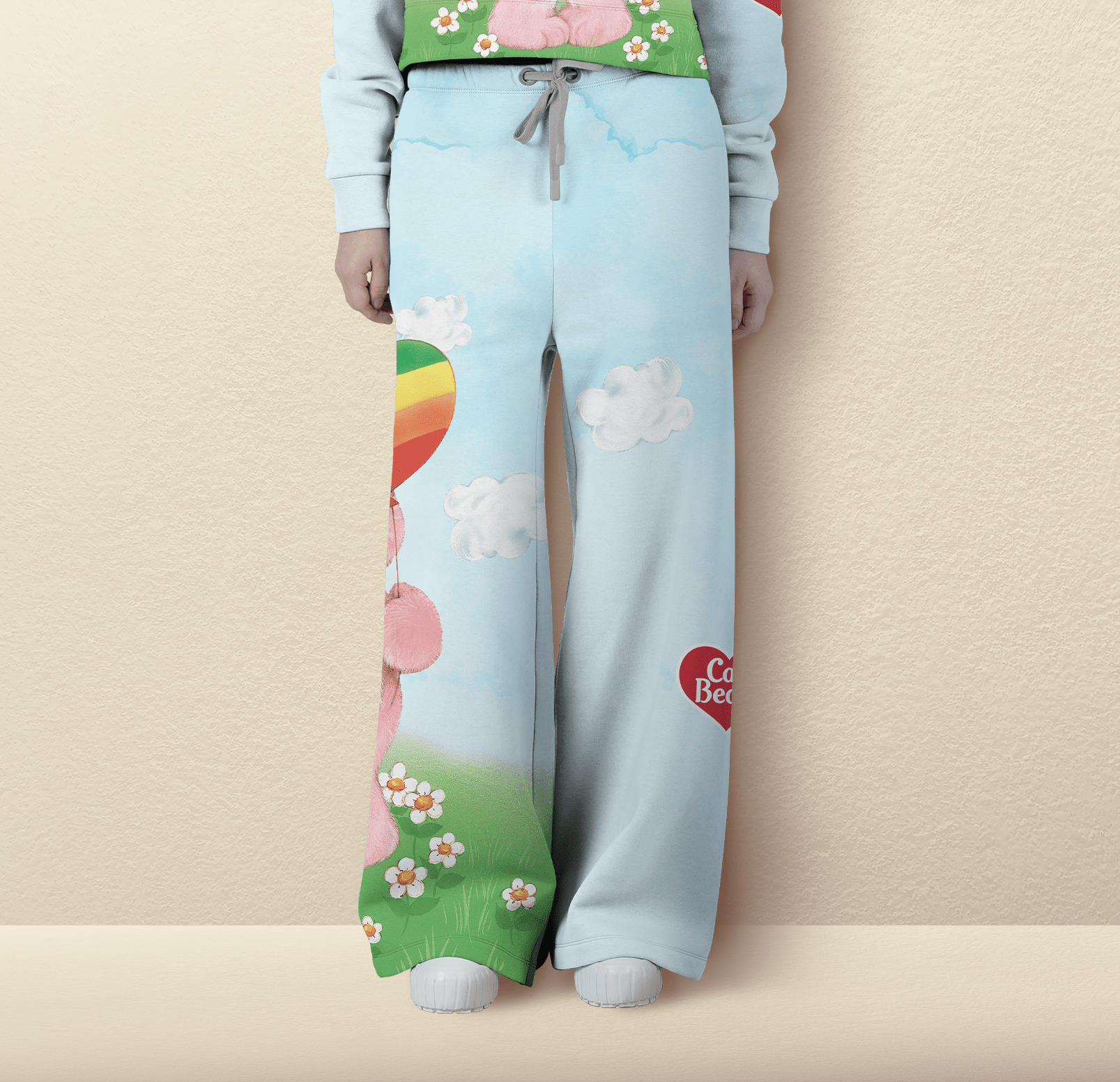 Women's Wide Leg Sweatpants - 23point5 Shop