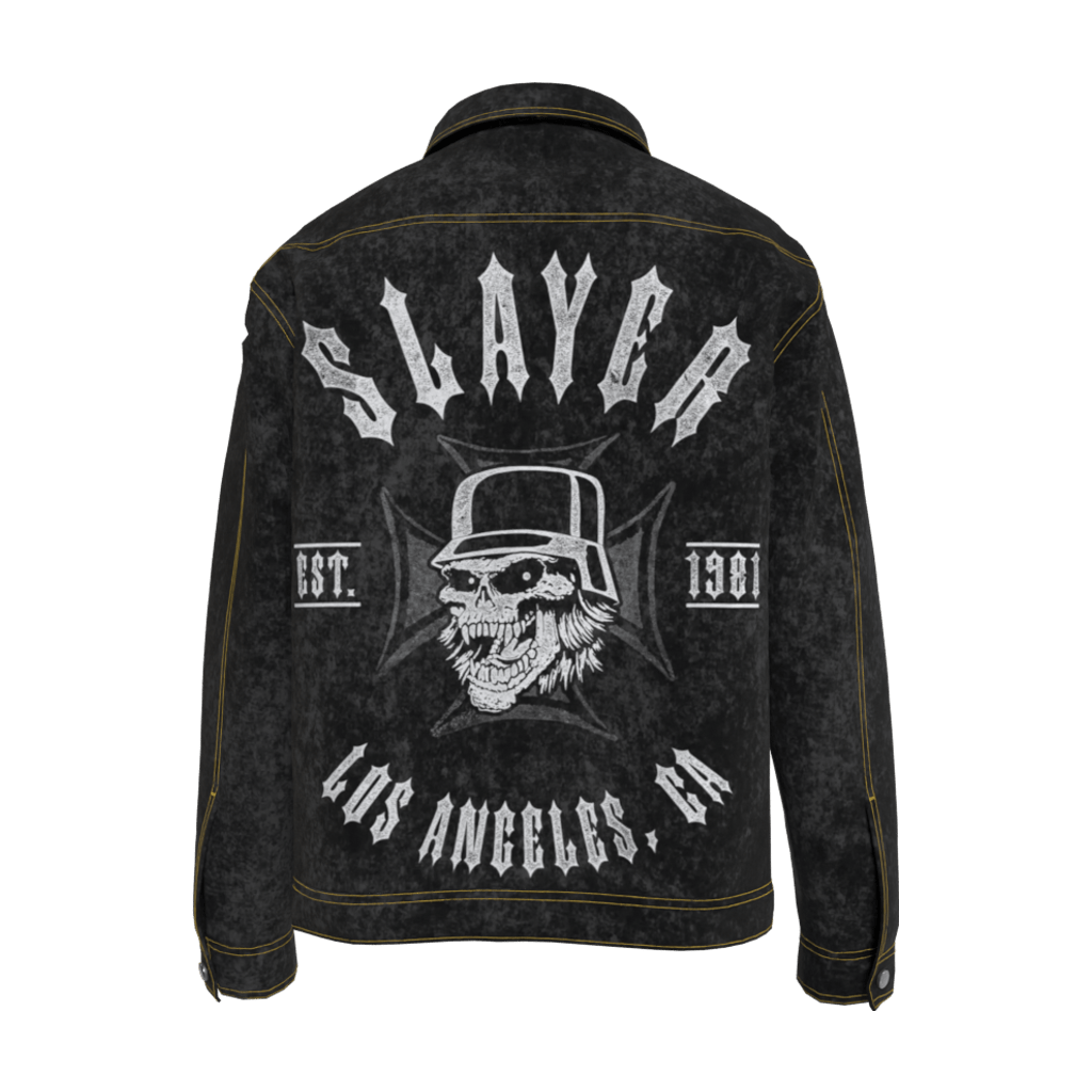1981 Denim Jacket - 23point5 Shop