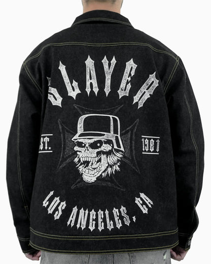 1981 Denim Jacket - 23point5 Shop