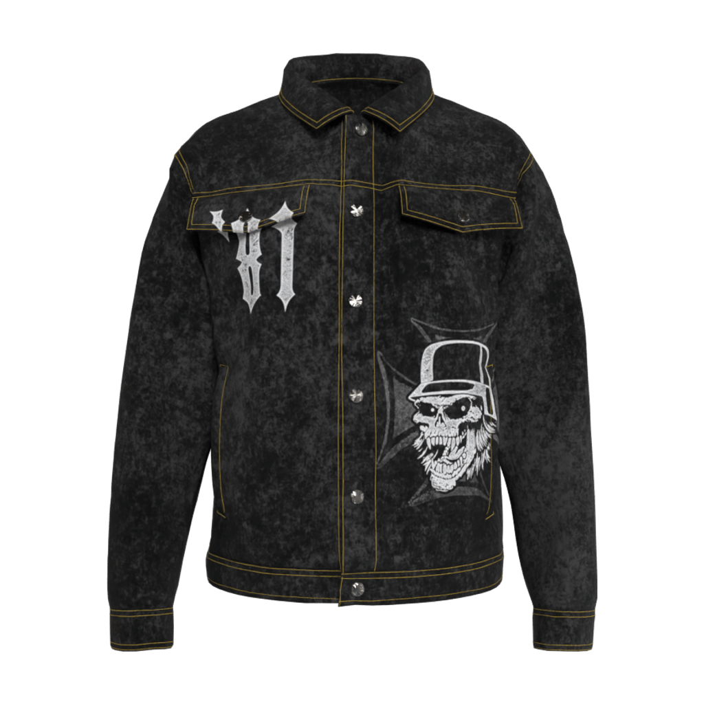 1981 Denim Jacket - 23point5 Shop
