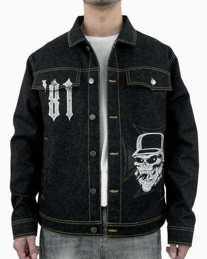 1981 Denim Jacket - 23point5 Shop