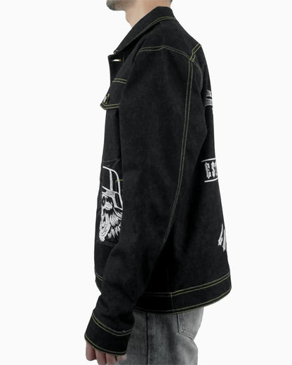 1981 Denim Jacket - 23point5 Shop