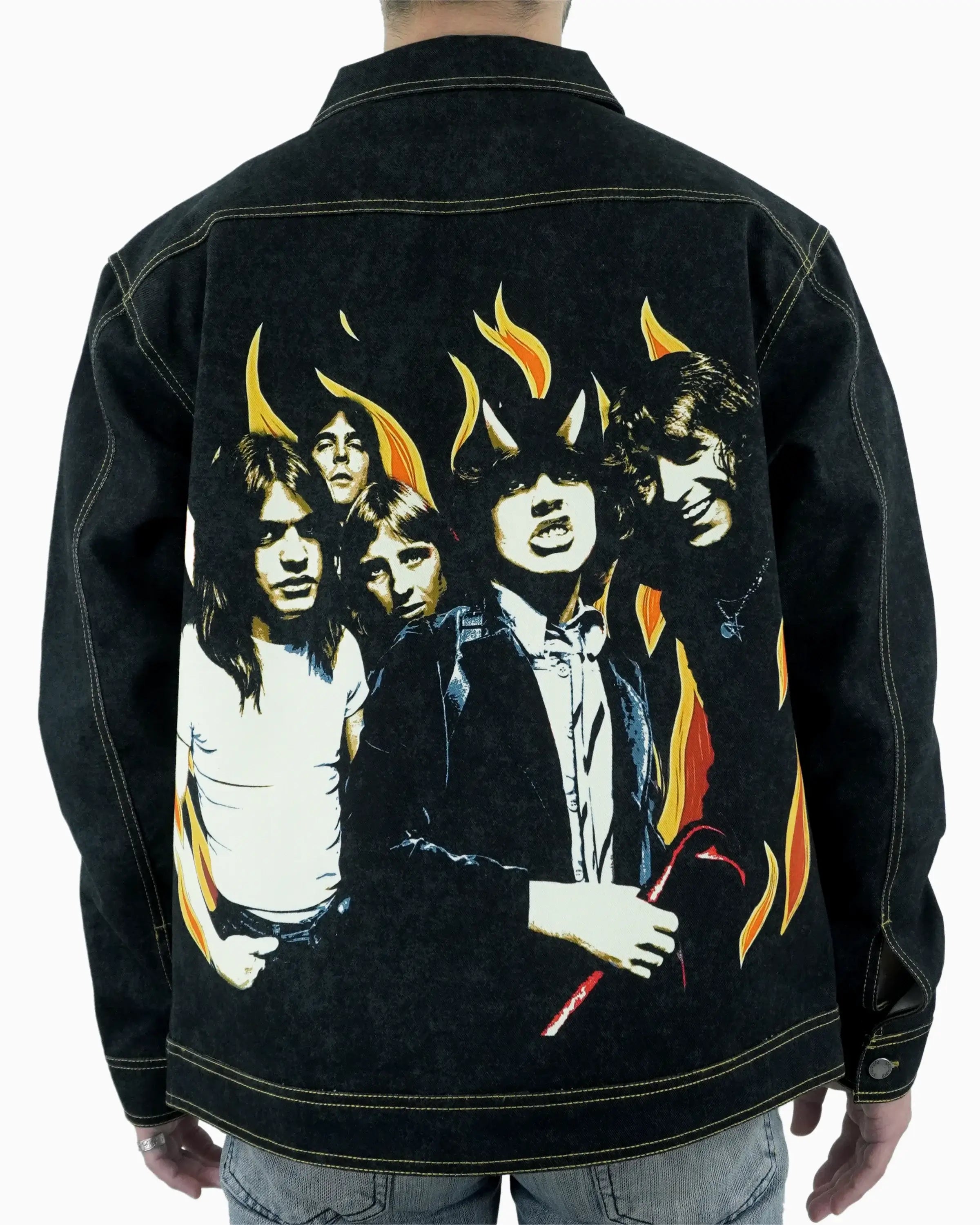 Highway Denim Jacket