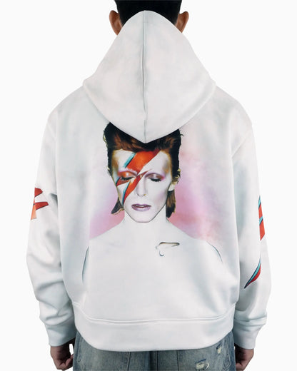 Aladdin Sane Hoodie