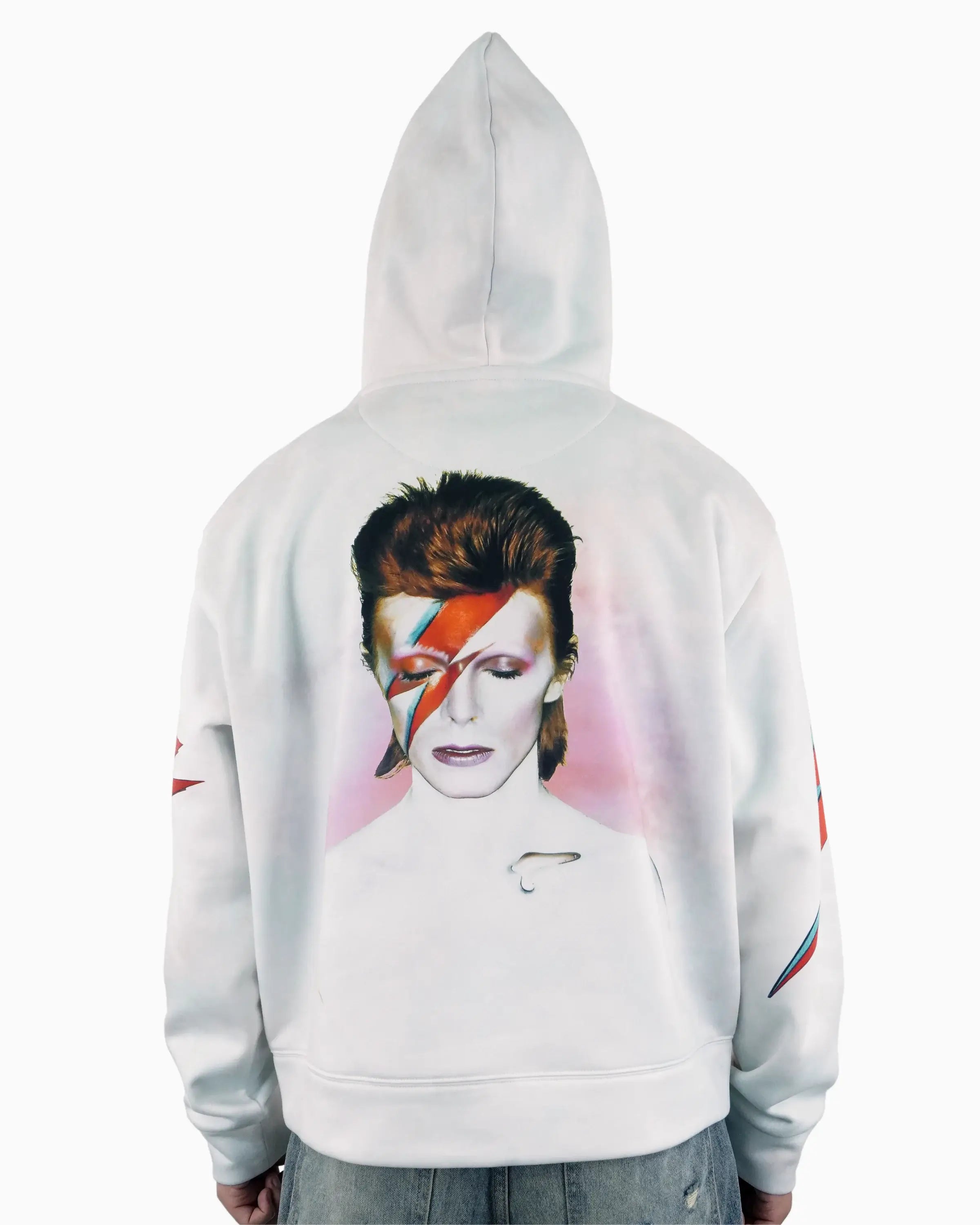 Aladdin Sane Hoodie