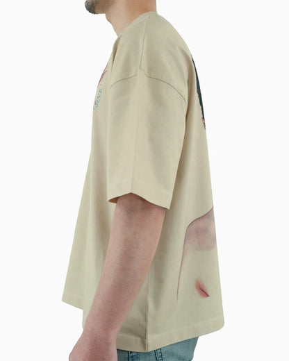 Aladdin Sane Oversized Tee