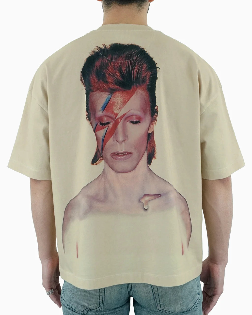 Aladdin Sane Oversized Tee