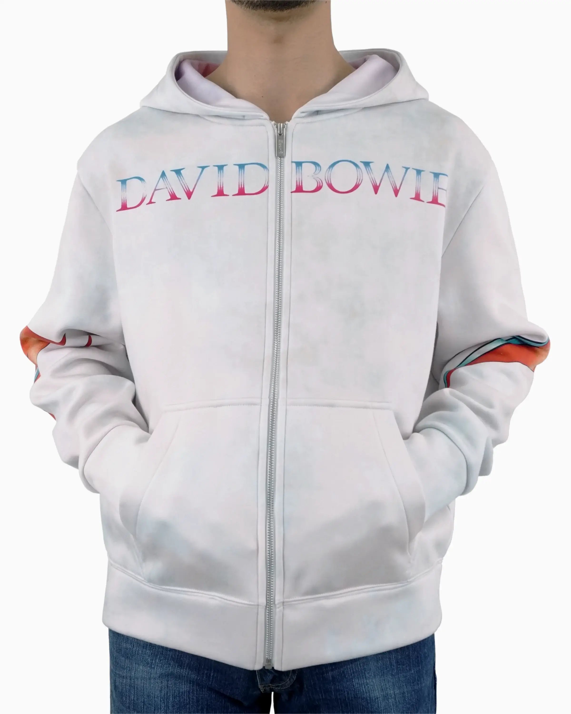 Aladdin Sane Zip