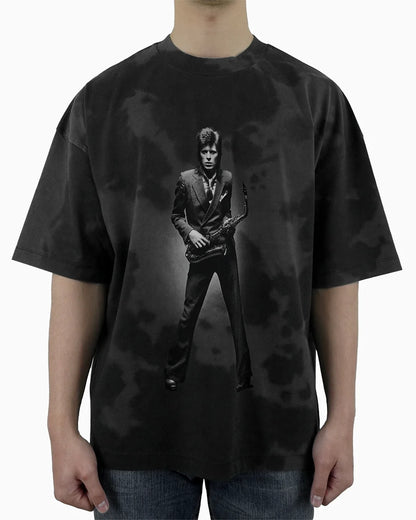 Sax Oversized Tee