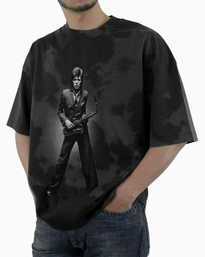 Sax Oversized Tee