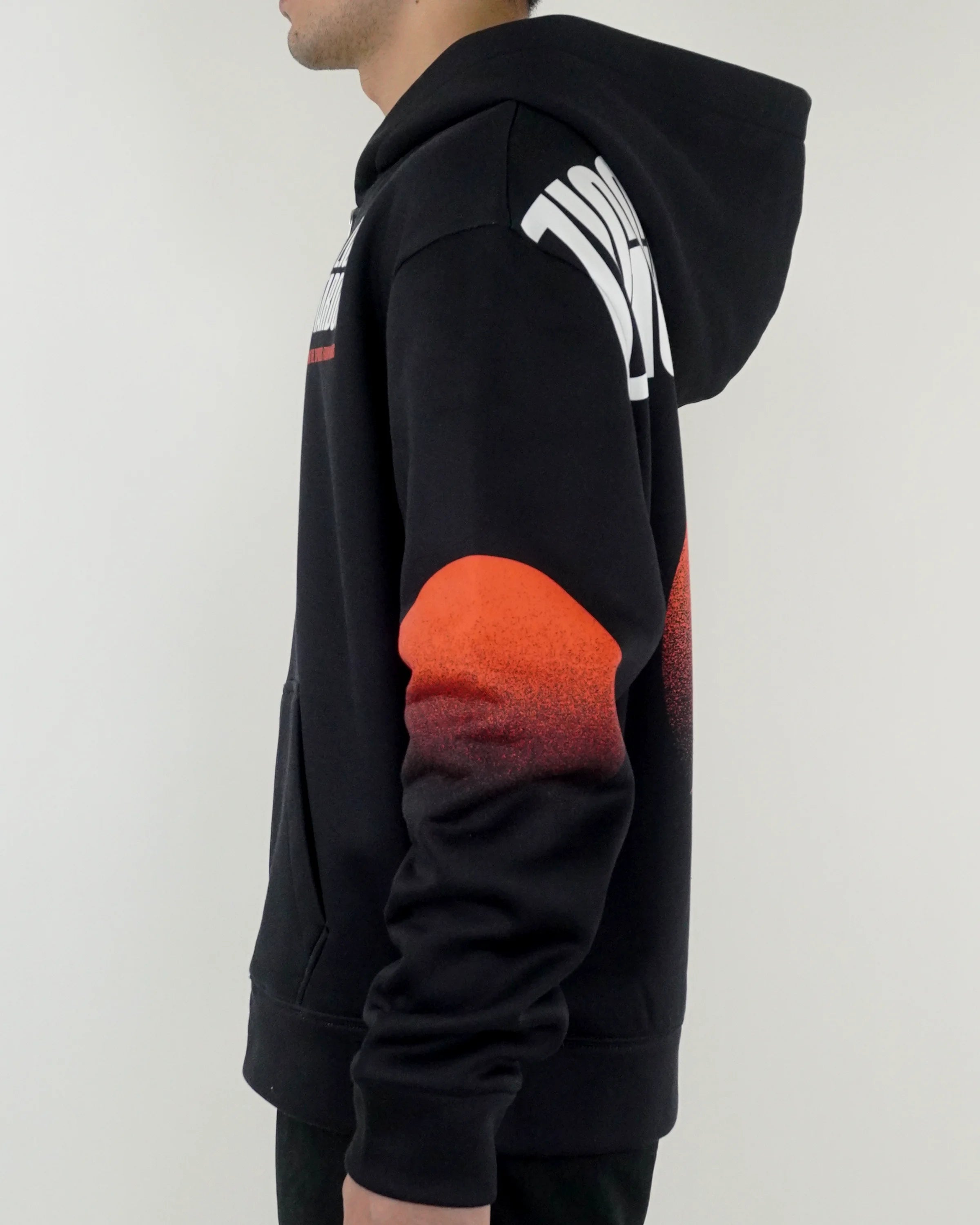 Ziggy Stardust Zip