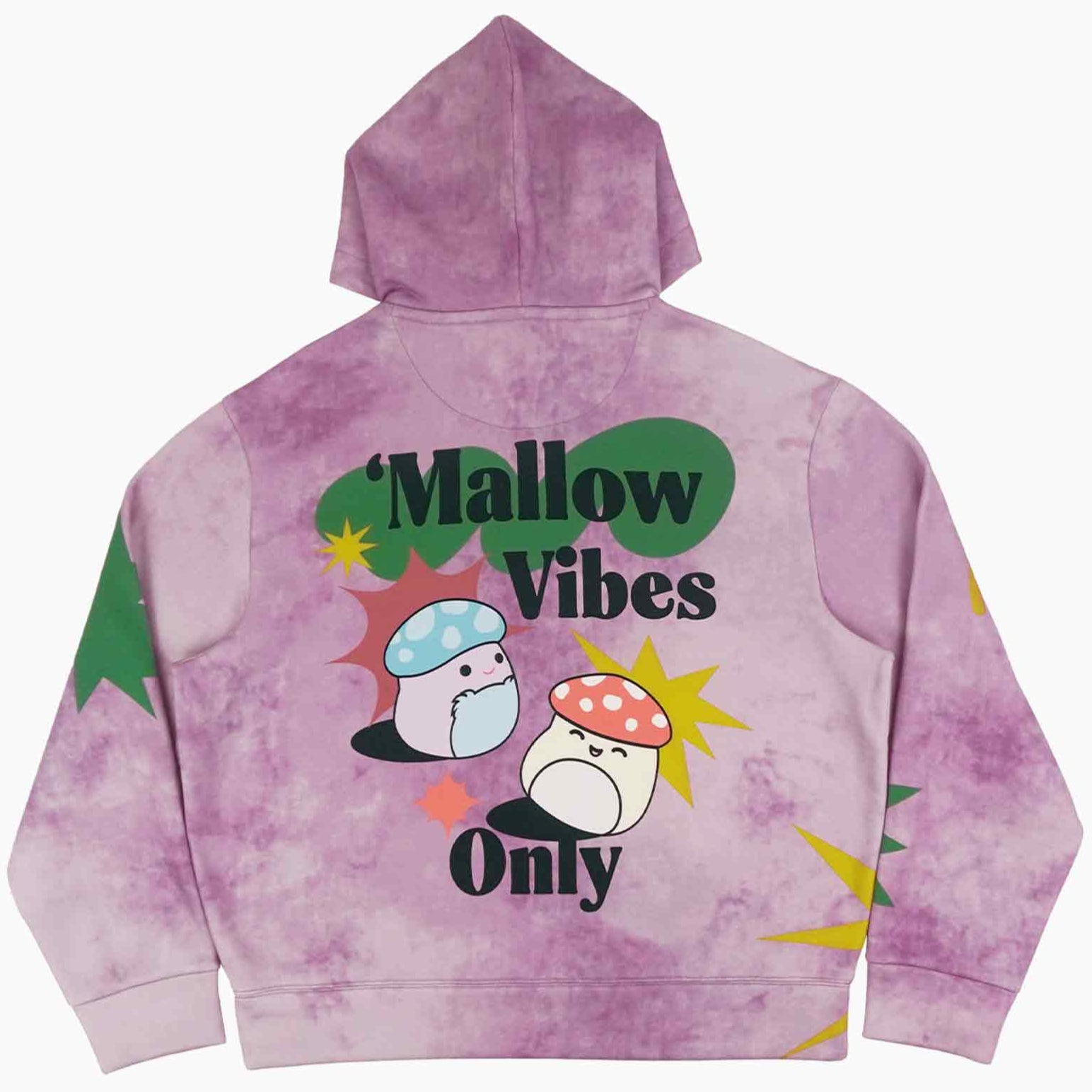 Mallow Vibes Hoodie
