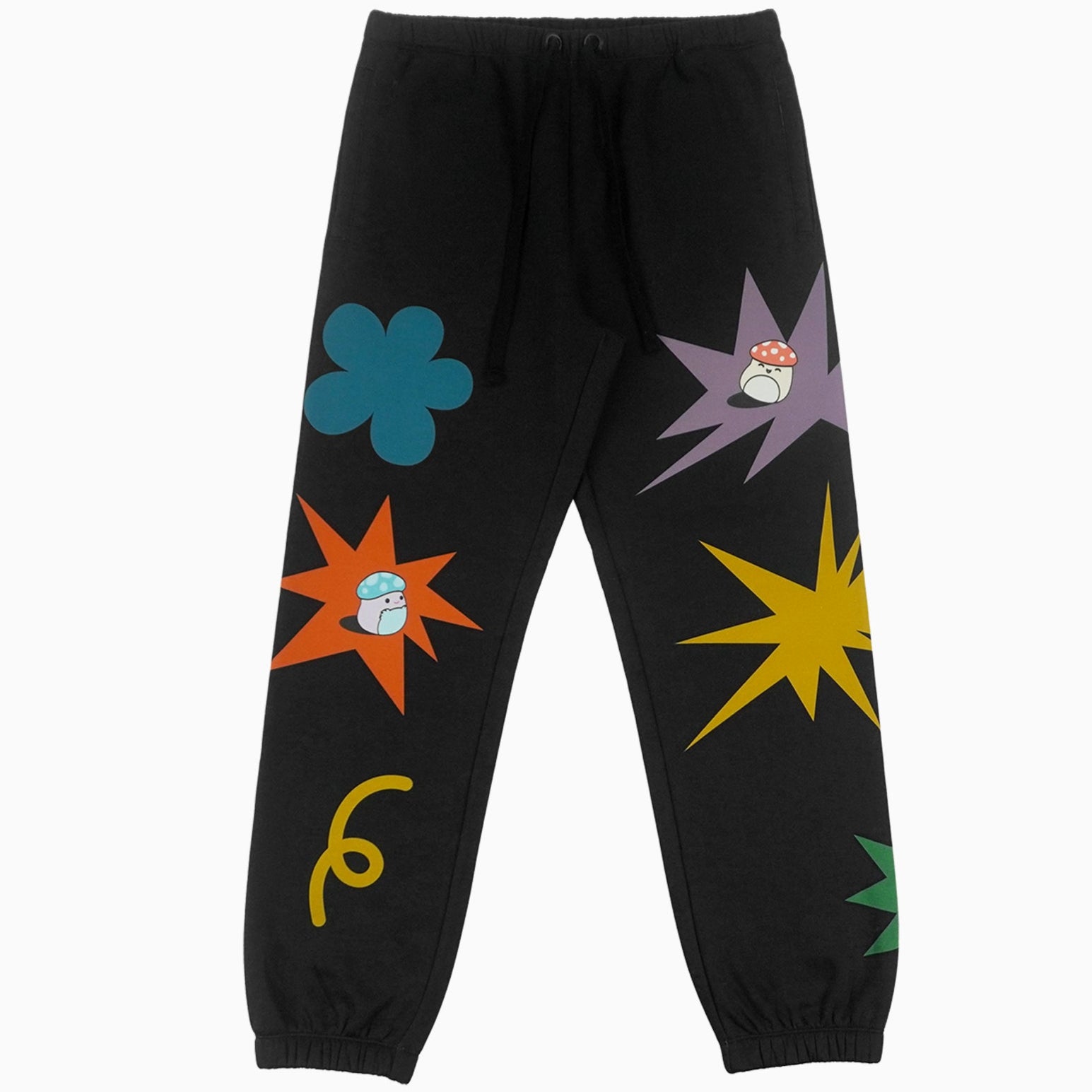 Mushroom Burst Sweatpant