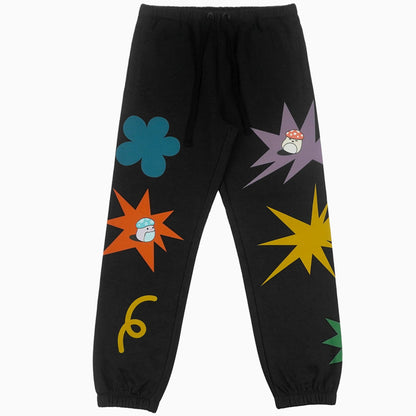 Mushroom Burst Sweatpant