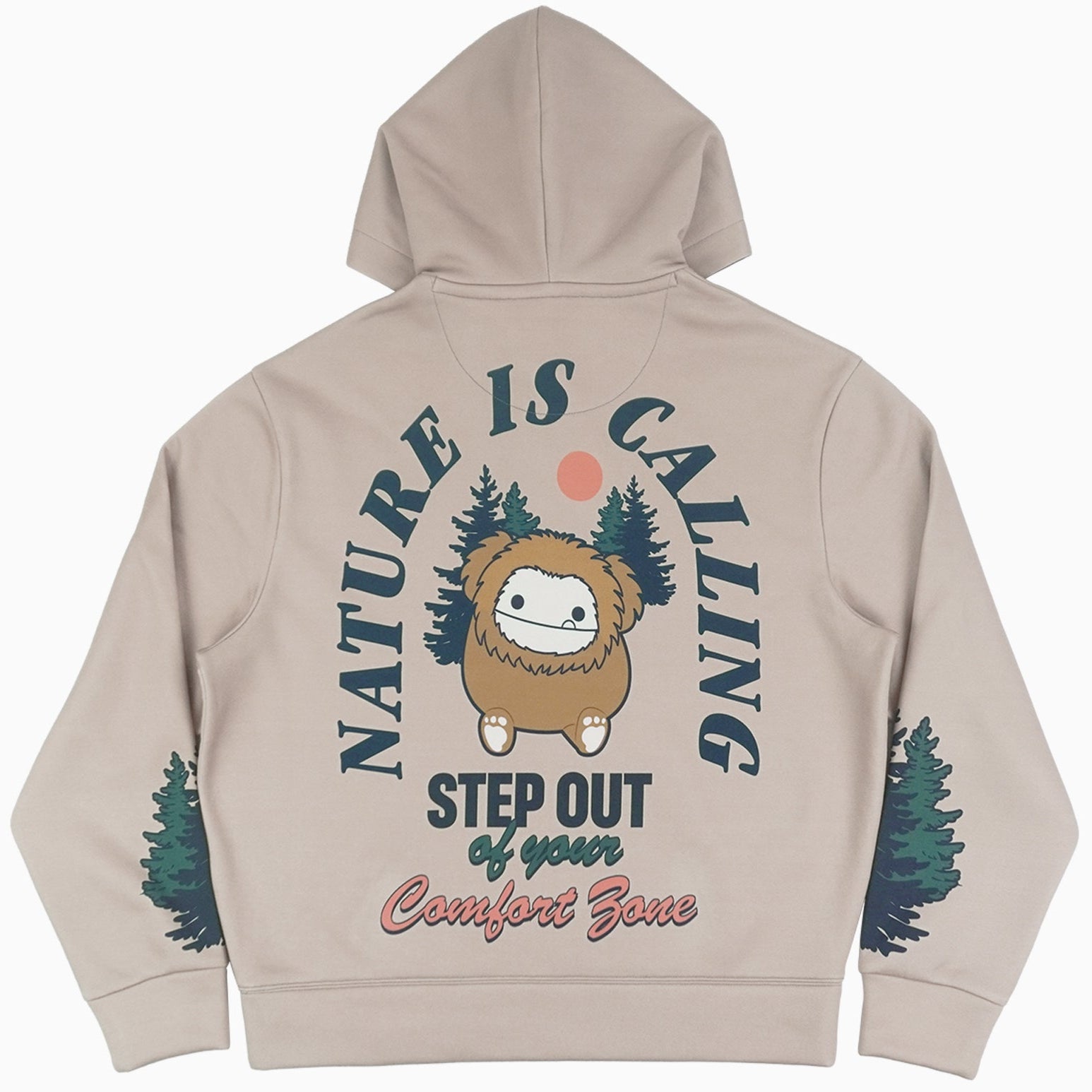 Nature is Calling Hoodie