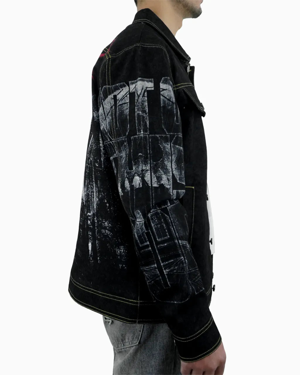 Shadows Denim Jacket